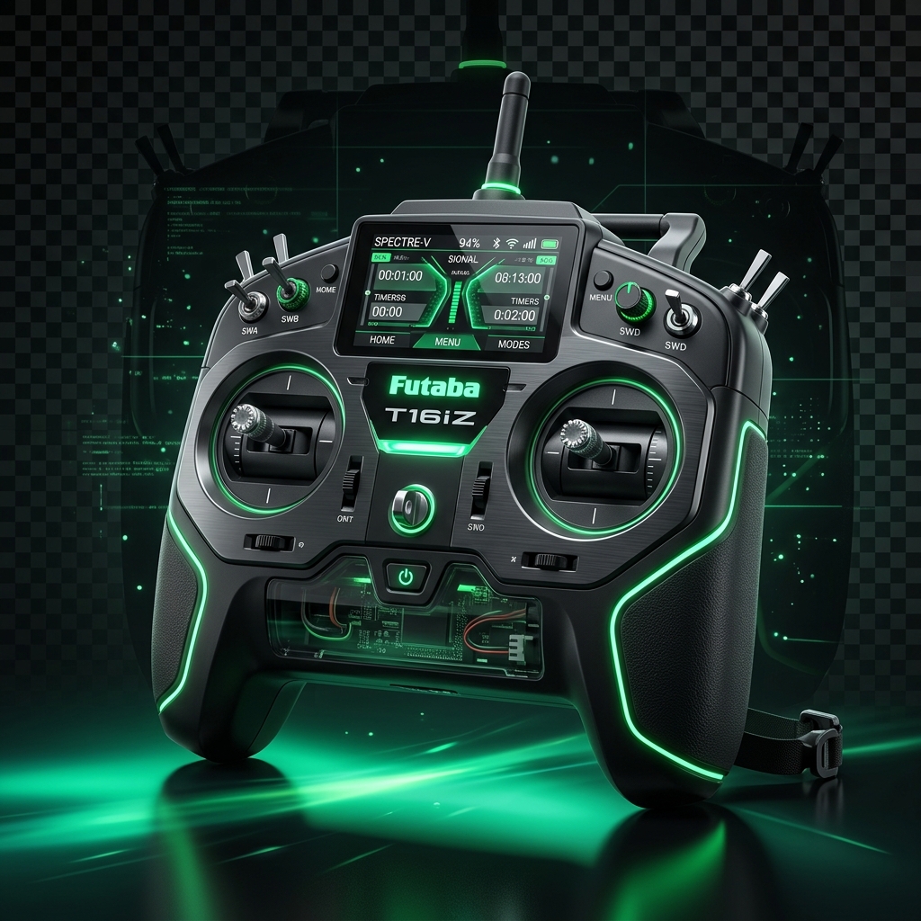 FPV Radio Controller